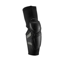 Gomitiere moto LEATT Contour nero grigio certificazione CE