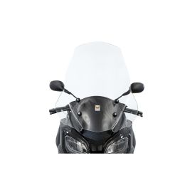 Parabrezza alto ISOTTA 821x828mm attacchi inclusi per PIAGGIO