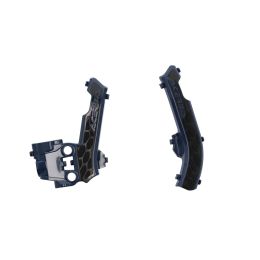 ACERBIS X-Grip Frame Guard Blue/Black for KTM/Gas Gas/Husqvarna