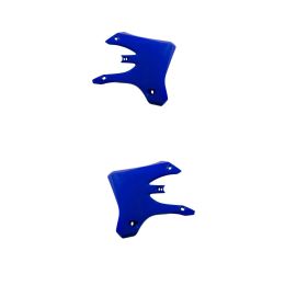 Coppia fianchetti radiatore ACERBIS blu per YAMAHA