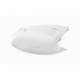Plaques latérales blanches ACERBIS pour KAWASAKI