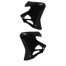 Coppia fianchetti radiatore ACERBIS neri per HONDA