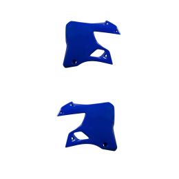 ACERBIS blaue Kühlerseitenteile für YAMAHA
