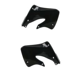 Coppia fianchetti radiatore ACERBIS neri per HONDA