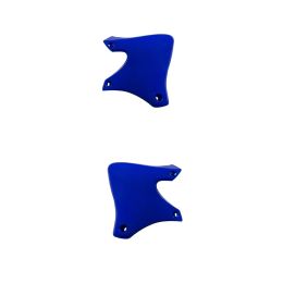 Coppia fianchetti radiatore ACERBIS blu per YAMAHA