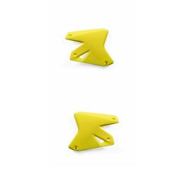 Panneaux latéraux de radiateur jaunes ACERBIS