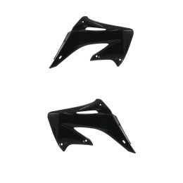 Coppia fianchetti radiatore ACERBIS neri