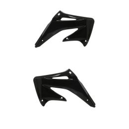ACERBIS schwarze Kühlerseitenteile für HONDA