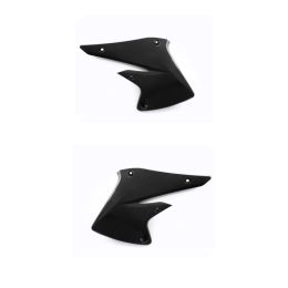 Coppia fianchetti radiatore ACERBIS neri per KAWASAKI KX 250 F