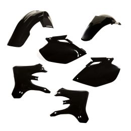 Kit carene 6 pezzi ACERBIS nero per YAMAHA YZ F