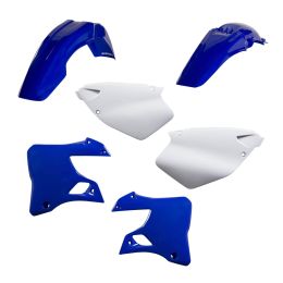 Kit carene 6 pezzi ACERBIS Replica 98 blu/bianco per YAMAHA
