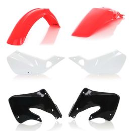 Kit carene 6 pezzi ACERBIS Replica 98 rosso/bianco/nero per HONDA CR R 2T