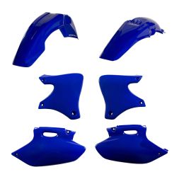 Kit carene 6 pezzi ACERBIS blu per YAMAHA