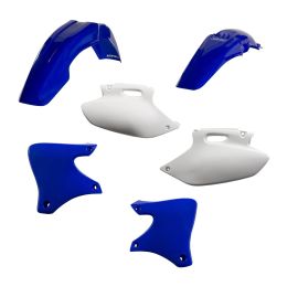 Kit carene 6 pezzi ACERBIS Replica 98 blu/bianco per YAMAHA