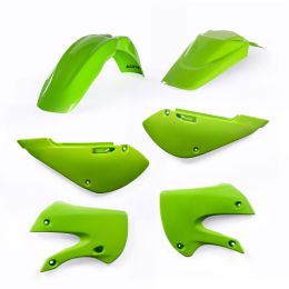 Kit carene 6 pezzi ACERBIS modello 2020 verde