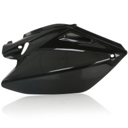 ACERBIS Schwarze Seitennummerntafel für HONDA CRF 250 R