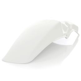 Parafango posteriore ACERBIS bianco per HONDA