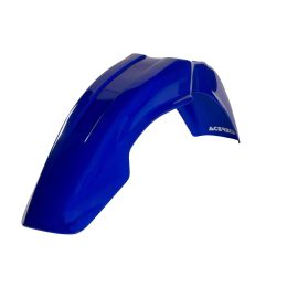 Parafango anteriore ACERBIS blu per YAMAHA