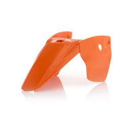 Parafango anteriore ACERBIS arancio per Ktm Sx 65