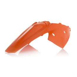 ACERBIS Orange Hinterradschutzblech für KTM
