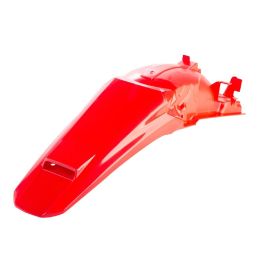Parafango posteriore ACERBIS rosso per HONDA CRF 250 X