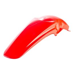 Parafango posteriore ACERBIS rosso per HONDA
