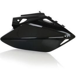 ACERBIS Schwarze Seitenzahlenschilder für HONDA
