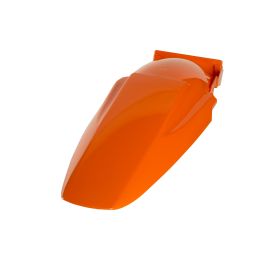 Parafango posteriore ACERBIS arancio per KTM