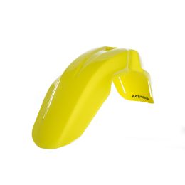 Parafango anteriore ACERBIS giallo per SUZUKI