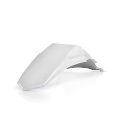 Parafango posteriore ACERBIS bianco per YAMAHA