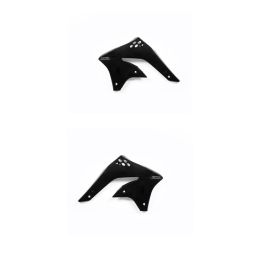 Coppia fianchetti radiatore ACERBIS neri per KAWASAKI KX 450 F