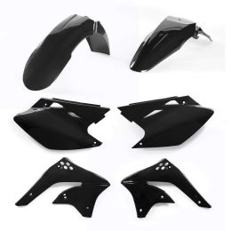 Kit carene 6 pezzi ACERBIS nero per KAWASAKI KX 450 F