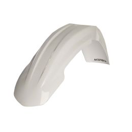 Parafango anteriore ACERBIS bianco per YAMAHA