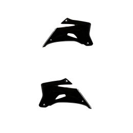 Black radiator side panels ACERBIS for YAMAHA YZ F