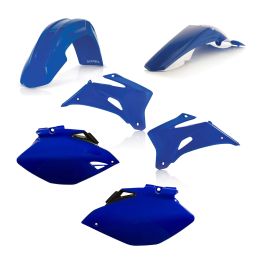 Kit carene 6 pezzi ACERBIS blu per YAMAHA YZ F