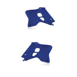Coppia fianchetti radiatore ACERBIS blu per YAMAHA YZ 80