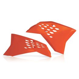 ACERBIS Orange Kühlerseitenteile für KTM
