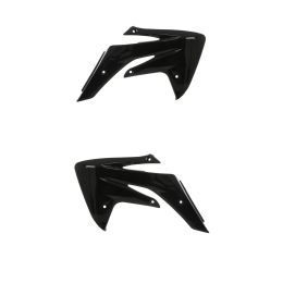 Coppia fianchetti radiatore ACERBIS neri per HONDA CRF 150 R