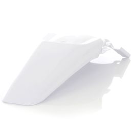 Parafango posteriore ACERBIS bianco per HONDA CRF 150 R