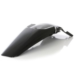 Parafango posteriore ACERBIS nero per HONDA CRF 150 R