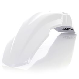 Parafango anteriore ACERBIS bianco per HONDA CRF 150 R