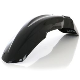 Parafango anteriore ACERBIS nero per HONDA CRF 150 R