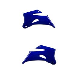 Coppia fianchetti radiatore ACERBIS blu per YAMAHA WR F