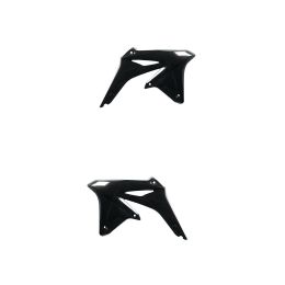 ACERBIS schwarze Kühlerseitenteile für SUZUKI