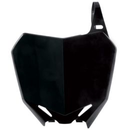 ACERBIS schwarze vordere Nummerntafel für SUZUKI RM-Z