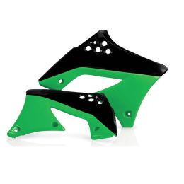 ACERBIS radiator side panels pair model 2010 for KAWASAKI KX 250 F