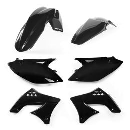 ACERBIS Kit de carénage 6 pièces noir pour KAWASAKI KX 450 F
