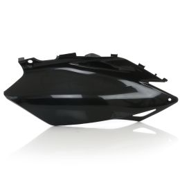 ACERBIS schwarze Seitennummerntafeln für HONDA
