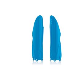 ACERBIS blaue Gabelabdeckungen für YAMAHA
