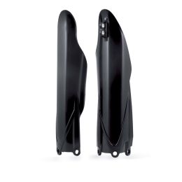 ACERBIS schwarze Gabelschutz für YAMAHA